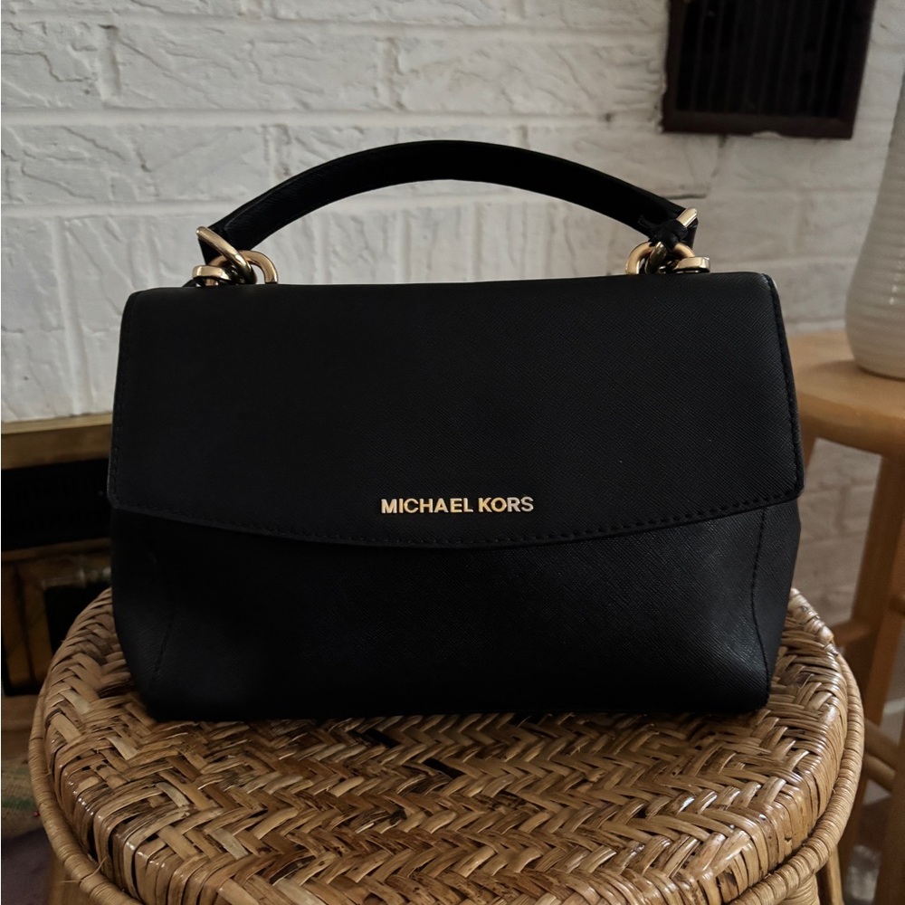 Michael Kors Black Women's Bag
